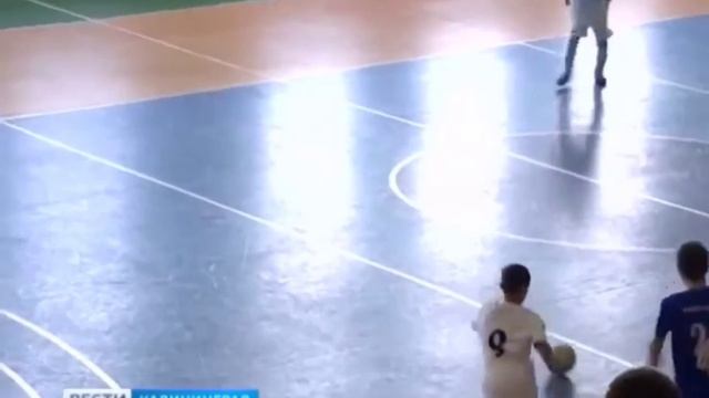 Детский футбольный праздник в честь "Международного дня футбола" смотреть онлайн