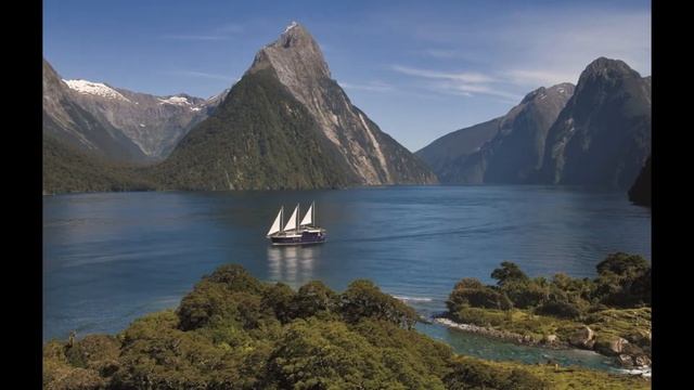 Исландия, природа, красоты, водоёмы Исландии смотреть онлайн