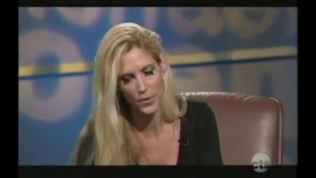 Ann Coulter Invade Countries and Convert to Christianity MARCH 2010 MICHAEL COREN SHOW смотреть онлайн