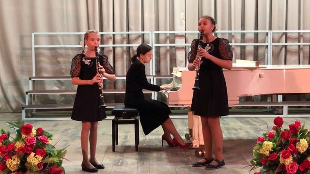 Д. Шостакович Прелюдия Молдавский народный танец смотреть онлайн