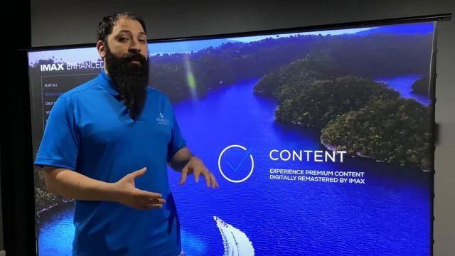 8K Vividstorm Motorized Floor Rising ALR Screen?? 92"-120" Big Tv Experience Anywhere! |Vava 4K UST смотреть онлайн