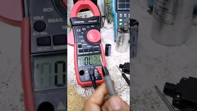 BTMETER 570S-APP amperimetro y multimetro con conexión bluetooth смотреть онлайн