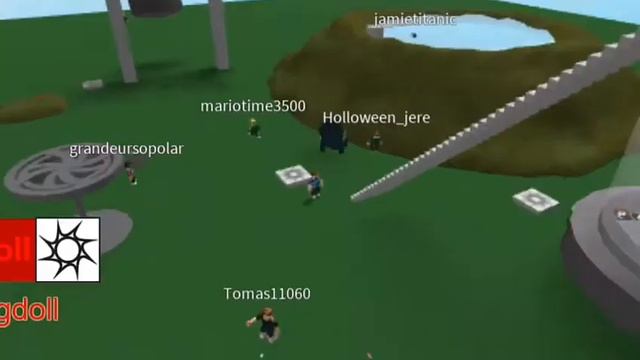 Гавно графика в ROBLOX на андроид часть 2 смотреть онлайн