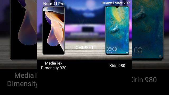 Xiaomi Redmi Note 11 Pro vs Huawei Mate 20 X 5G смотреть онлайн