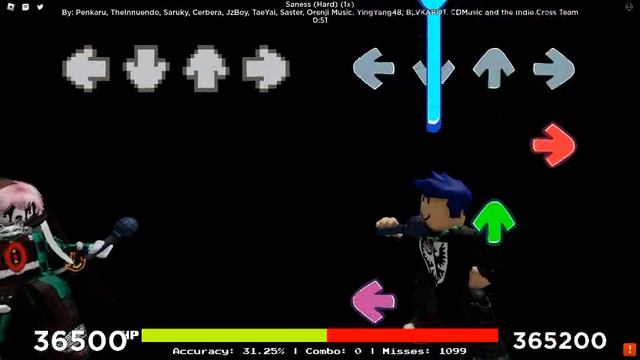 {HUGE UPDATE} Пятничный вечер Bloxxin смотреть онлайн