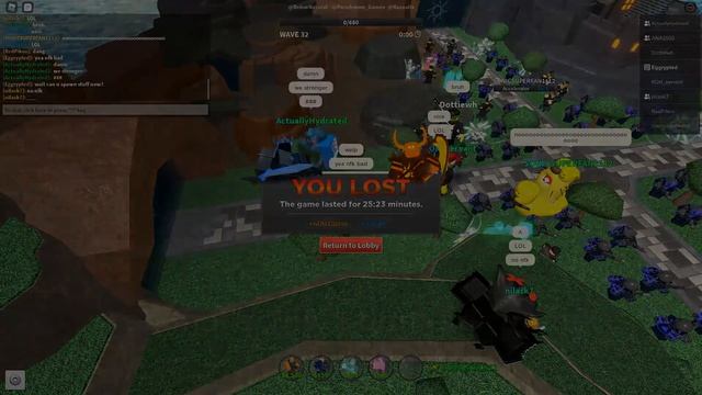 64 ACCELERATORS Vs (Almost) ALL THE BOSSES || Tower Defense Simulator смотреть онлайн