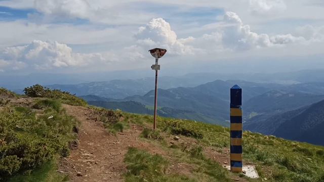 Как же мы пожалели!! Поход в Карпаты день 2 смотреть онлайн