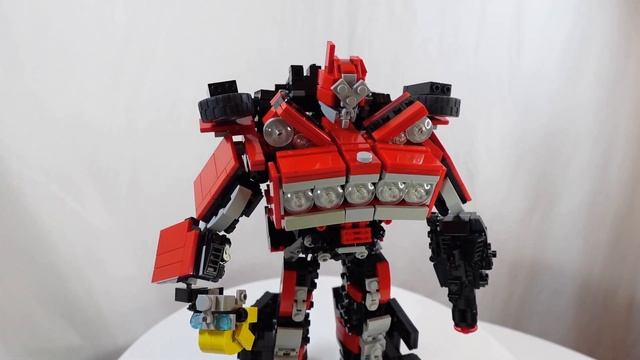 Lego Bumblebee Movie: Shatter V2.0 смотреть онлайн