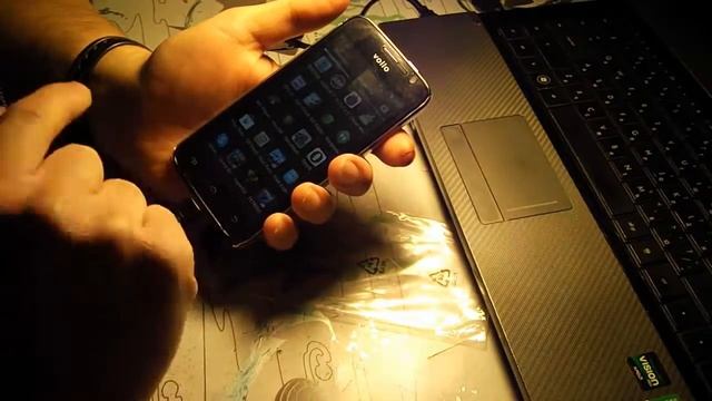 Обзор Телефона Vollo Vx98 смотреть онлайн