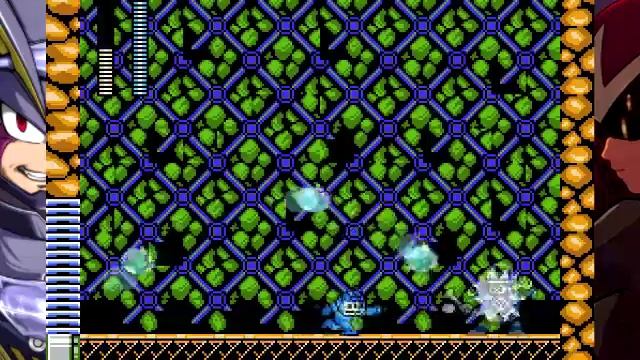 Rockman 8 / Megaman 8 - 5: Abishai - Маленькое лето - [ПРОХОЖДЕНИЕ]