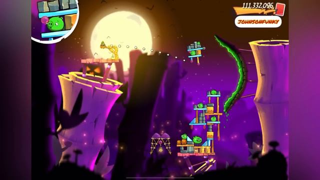 Angry Birds 2 AB2 Mighty Eagle Bootcamp (MEBC) - Season 38 Day 14 (Red + Leonard) смотреть онлайн