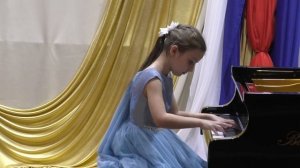 Шаленко Маргарита К.Лешгорн Этюд фа диез минор