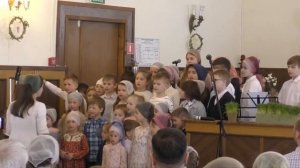 Дети - «Никогда, никогда, никогда» | Христианские песни