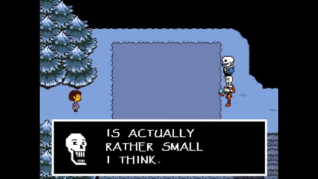 Undertale Neutral Route: Stream 1 смотреть онлайн