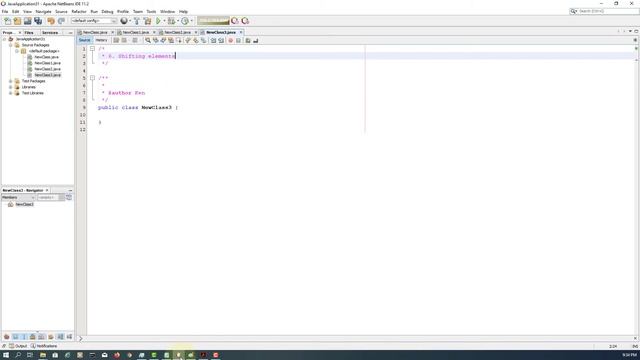 Java Tutorial 32 - Processing Single-Dimensional Arrays 2/2 (Remastered) смотреть онлайн
