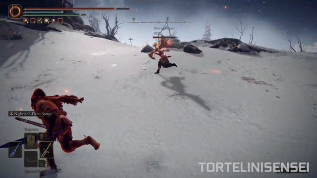 Dual Straight Sword OP PVP Build - Elden Ring | Crystal Sword + Night and Flame смотреть онлайн