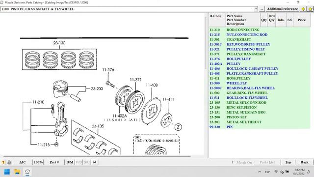 MAZDA EPC EUROPE 2020.02 | PRESENTATION смотреть онлайн