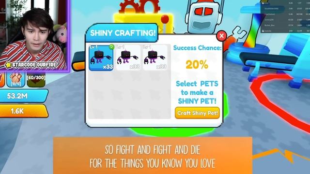 NOOB TO PRO *0 ROBUX* IN RUSSO'S GAME TAPPER SIMULATOR смотреть онлайн