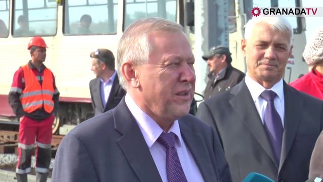 В Челябинске открыта дорога –дублер Свердловского проспекта смотреть онлайн
