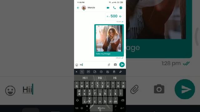 WhatsApp Redesign React Native Theme смотреть онлайн