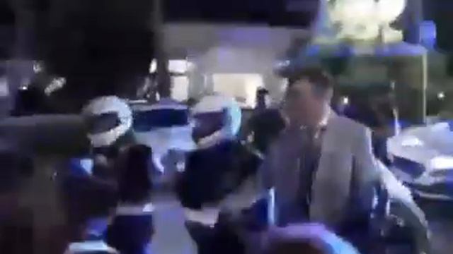 КАК АРМЯНЕ КИПРА ВСТРЕТИЛИ ПРЕДАТЕЛЕЙ…