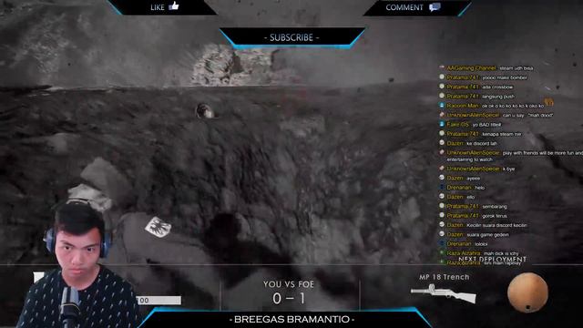 STEAM ERROR BF PUN JADI // BATTLEFIELD 1 // смотреть онлайн