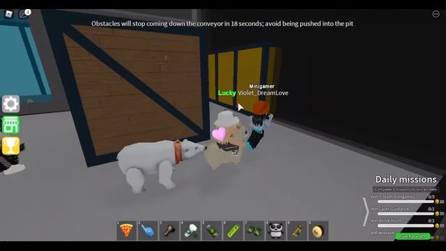 ЭПИК МИНИ-ИГРЫ!!! | Roblox Epic Mini Games! смотреть онлайн