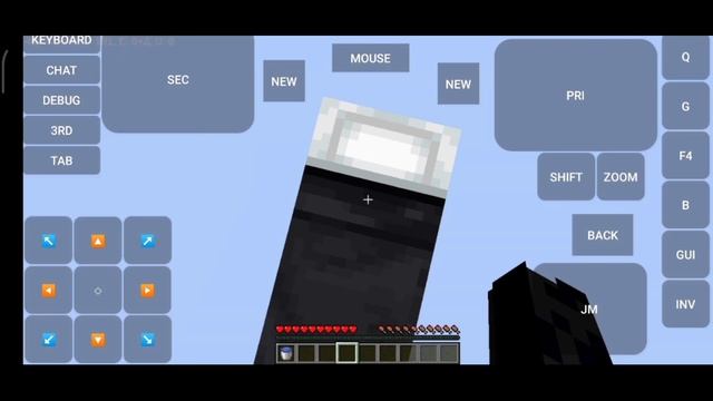 MLG WORLD RECORD OF MINECRAFT JAVA EDITION ARTIFICIAL GAMERS POJAV LAUNCHER ANDROID JAVA EDITION смотреть онлайн