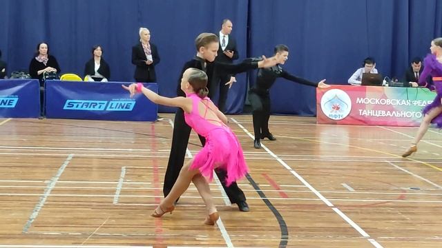 Загребин Болелова румба на В смотреть онлайн