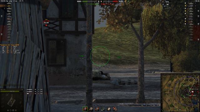 ТАКОГО ЦИРКА Я ЕЩЕ НЕ ВИДЕЛ World of Tanks (wot) смотреть онлайн