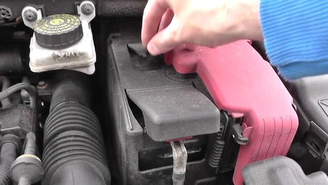 Peugeot 308 Battery Location Video смотреть онлайн