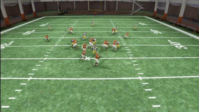 NCAA Football 13 Elite Defensive Tips смотреть онлайн