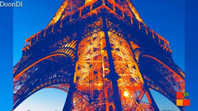 Eiffel Tower | why Eiffel tower was built, Gustave Eiffel. Who built the Eiffel tower, in English. смотреть онлайн
