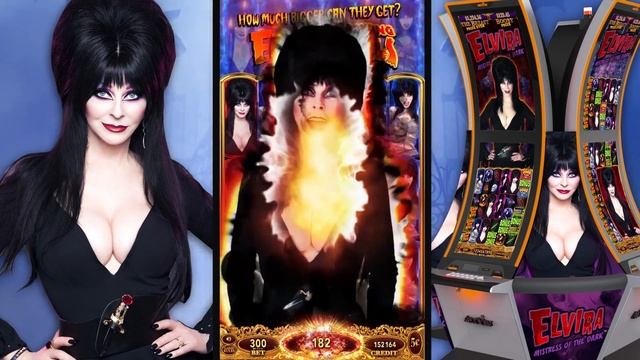 Play Elvira: Mistress of the Dark смотреть онлайн