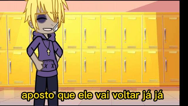 Oh eu sei essa trend- MEME Sally face AU смотреть онлайн