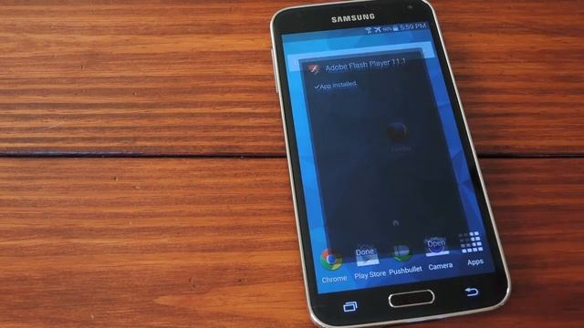 Install Adobe Flash Player & Adblock Plus - Samsung Galaxy S5 [How-To] смотреть онлайн