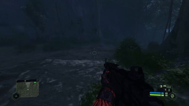 Crysis Remastered Эвакуация