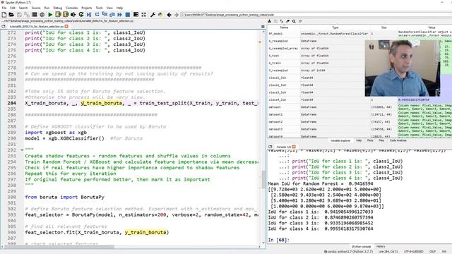 Tutorial 88 - Feature selection for speeding up machine learning training смотреть онлайн