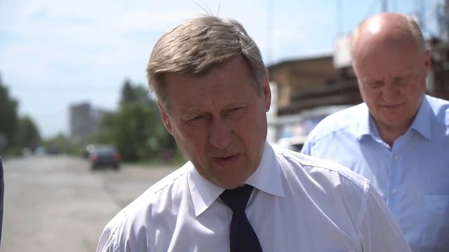 Ремонт тепловой сети на Автогенной смотреть онлайн