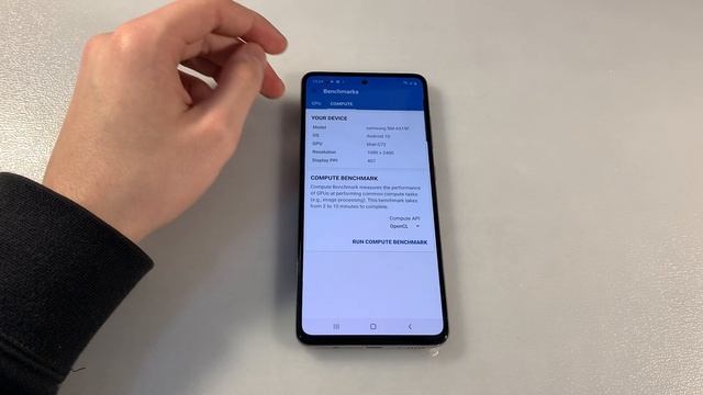 Обзор Samsung Galaxy A51 4/64GB смотреть онлайн