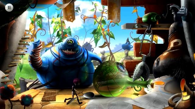 Violett - 2.5D Point and Click Adventure Game смотреть онлайн