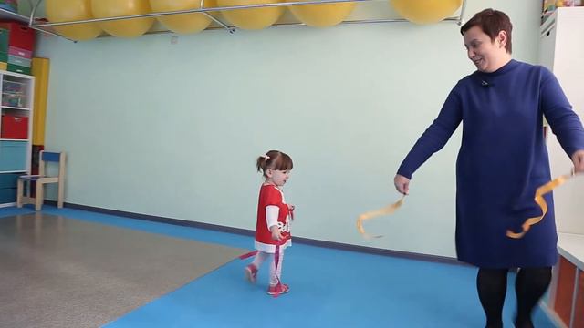 Занятие для детей 1-2 лет №10 смотреть онлайн