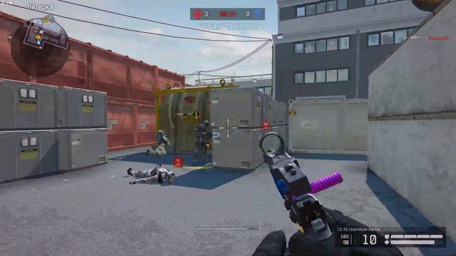 Warface 2021 03 06 СНАП ОТЛИЧНАЯ ИГРА смотреть онлайн