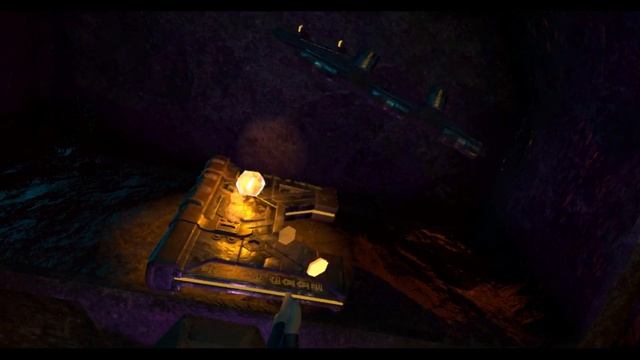 LOST IN THE CATACOMBS - The Gallery - Episode 2: Heart of the Emberstone [part 5] смотреть онлайн