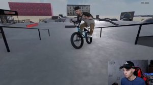 ДЕЛАЮ ВАШИ ТРЮКИ #16 ???| Bmx Streets Pipe