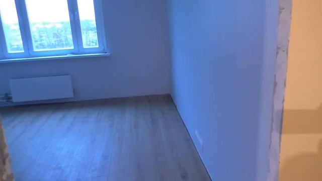Ремонт в новостройке трехкомнатной квартиры в ЖК Государев Дом, ул. Солнечный бульвар, дом 7 смотреть онлайн
