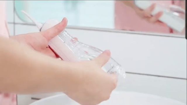 Irrigador Oral D50 Mornwell смотреть онлайн