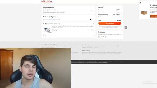 Minhas recomendações promoções de Março Aliexpress (Fones, amplificadores, etc)! смотреть онлайн