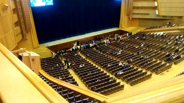 Балет "Щелкунчик" в Кремлевском Дворце смотреть онлайн