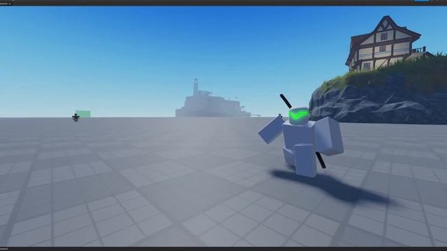 roblox genji dragonblade ult animation смотреть онлайн